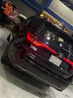 Changan CS95